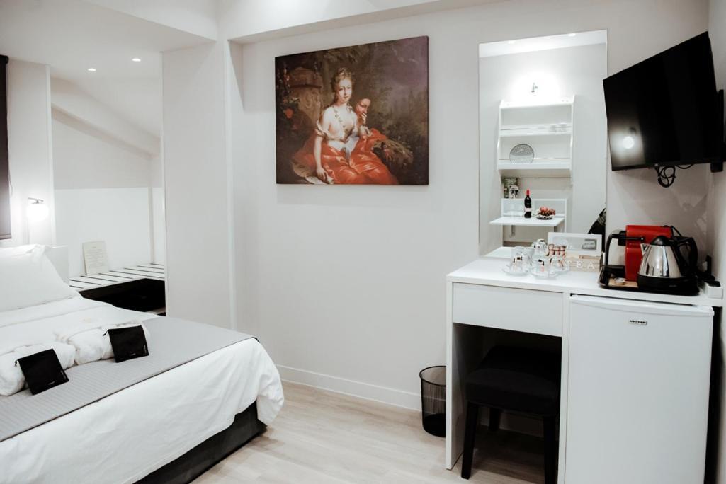 Athens Muses Suites Exterior foto