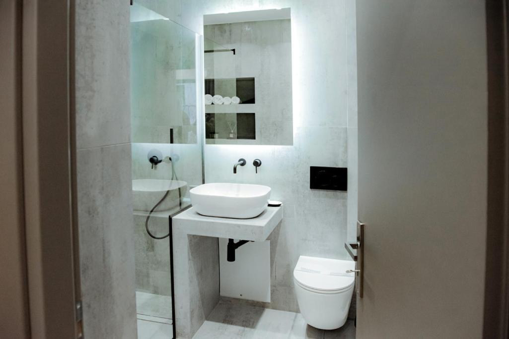 Athens Muses Suites Exterior foto