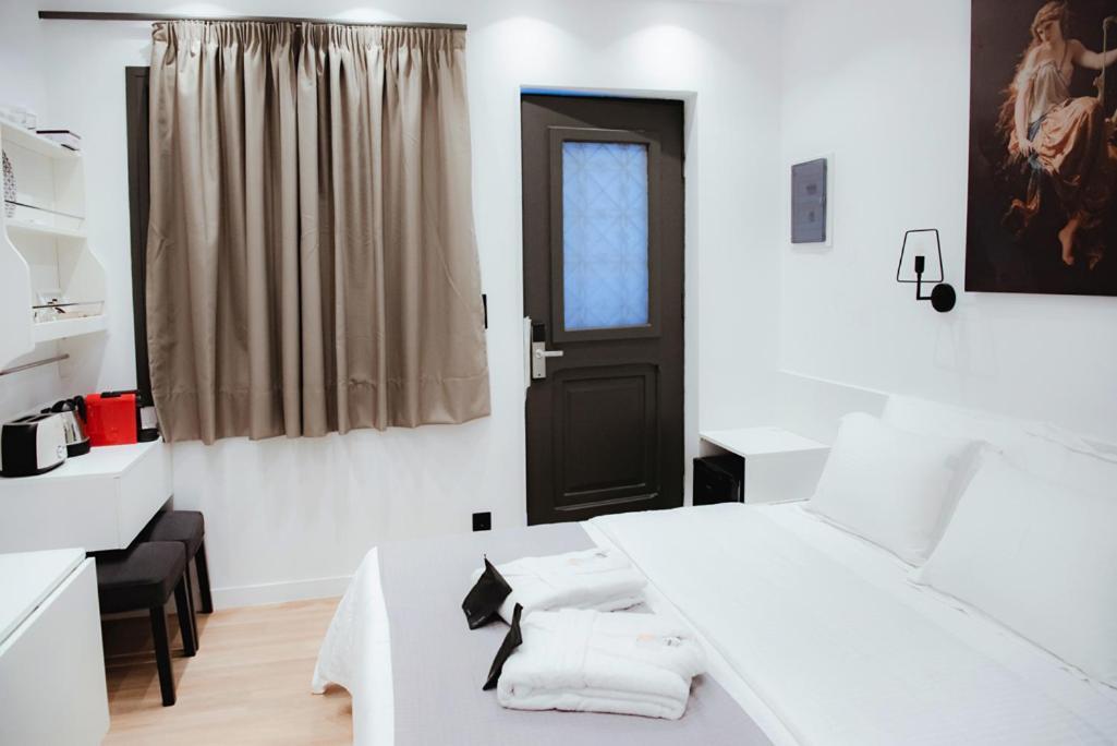 Athens Muses Suites Exterior foto